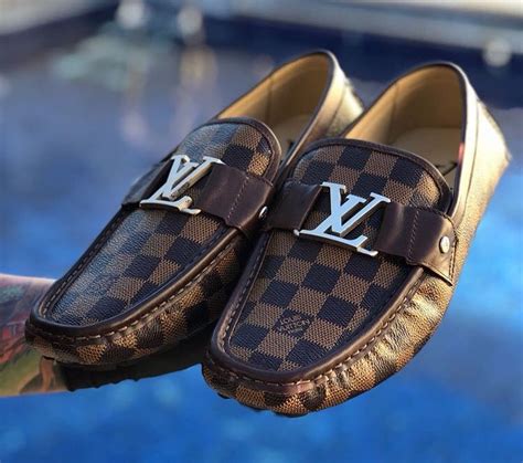 mocassim masculino louis vuitton|louis vuitton shoes.